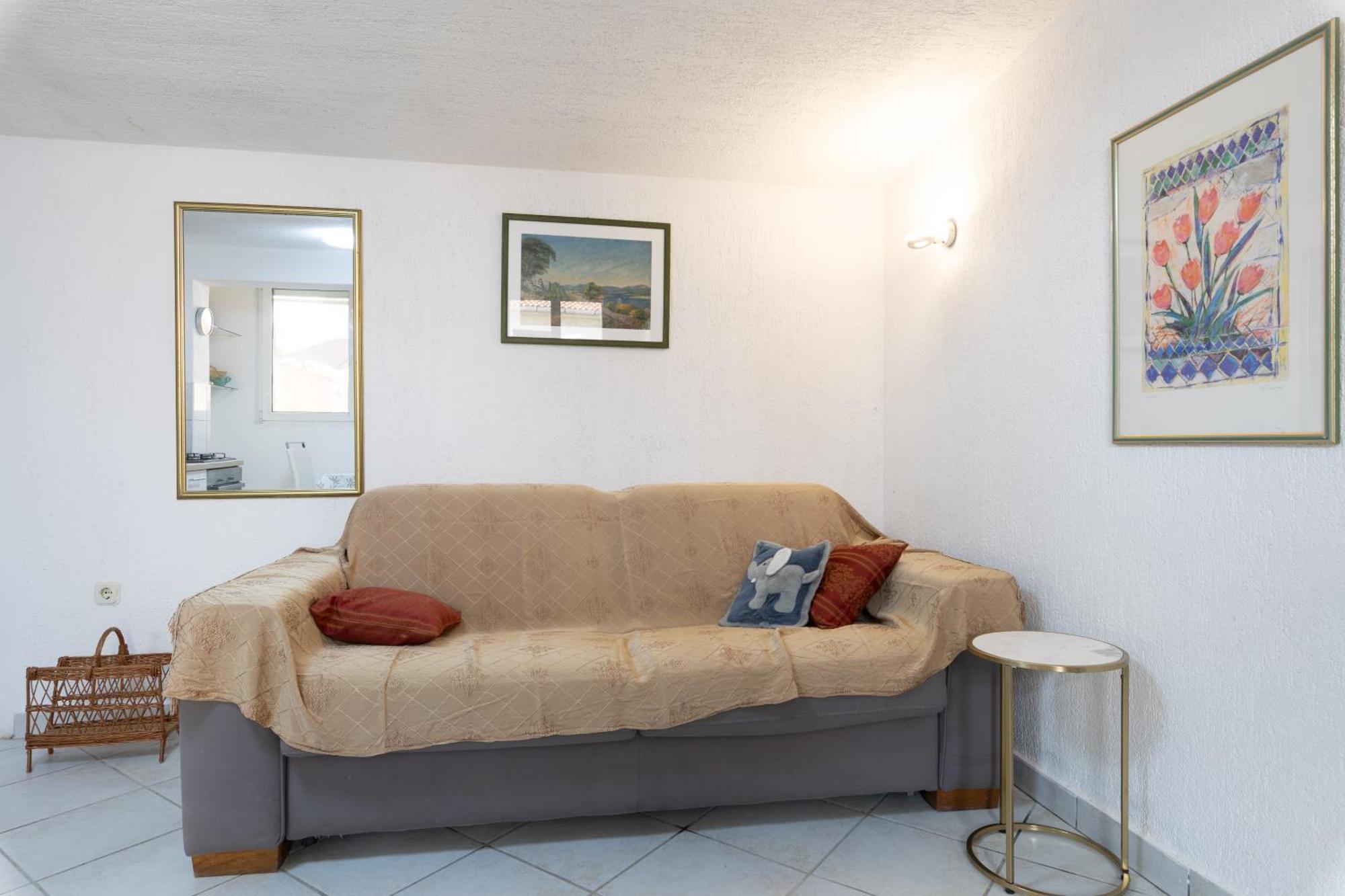 Apartmán Mazi