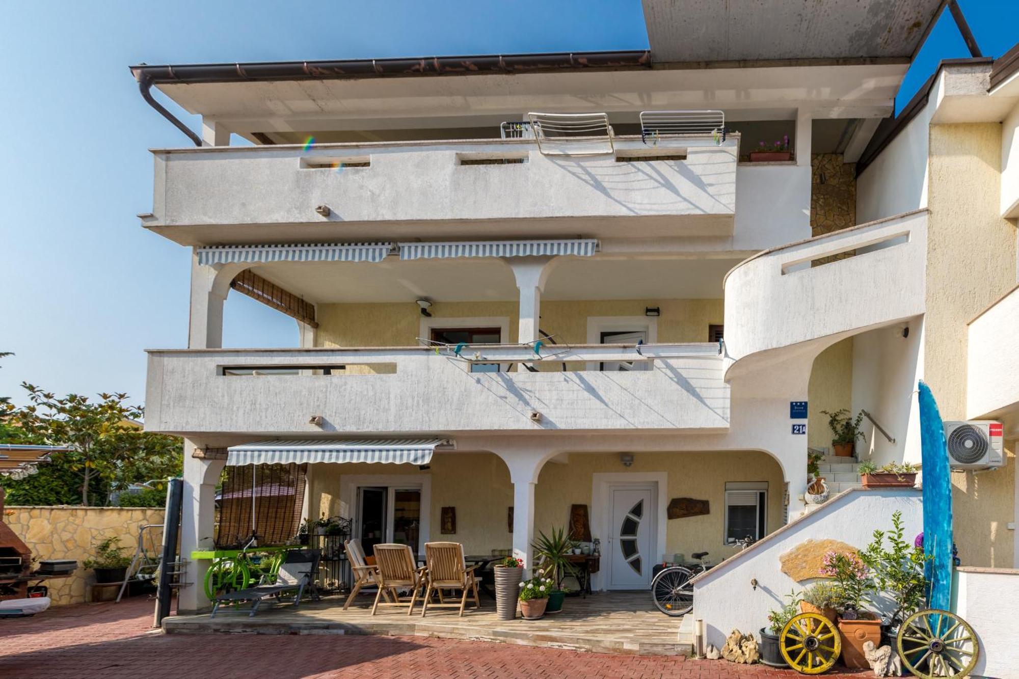 Apartmán Mazi