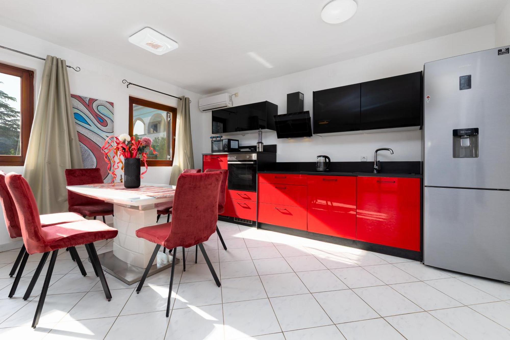 Mazi Apartamento Krk Town
